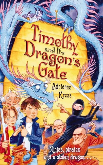 Timothy and the Dragon's Gate