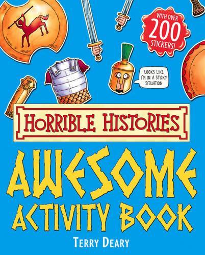 Awesome Activity Book