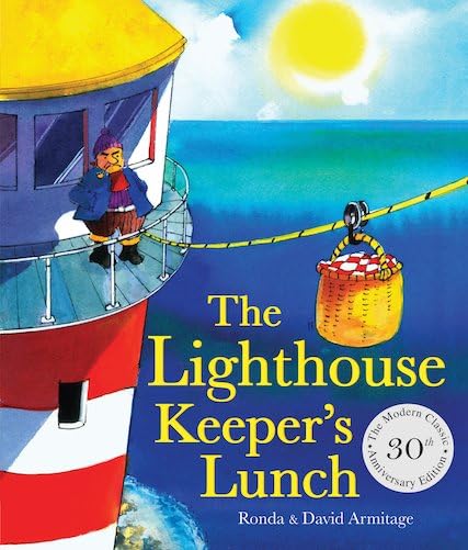 Lighthouse Keeper's Lunch: 30th Anniversary Edition
