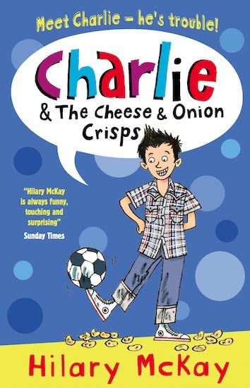 Charlie and the Cheese and Onion Crisps