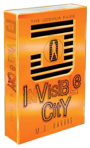 Joshua Files: #1 Invisible Cities