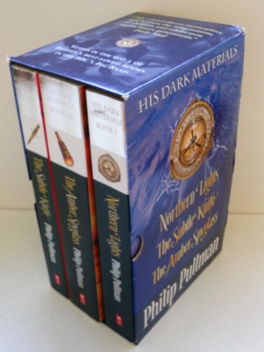 His Dark Materials: Trilogy: New Edition in Slipcase