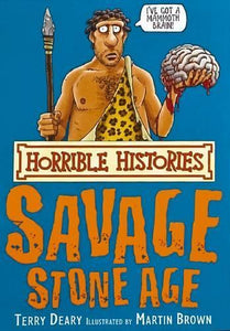 Horrible Histories: Savage Stone Age 