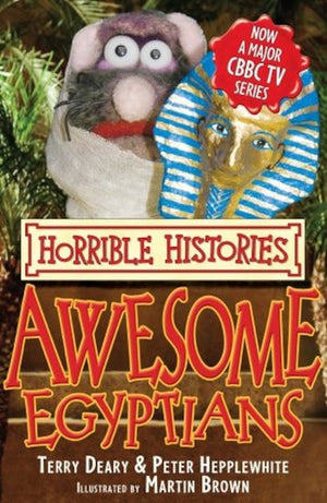 Awesome Egyptians