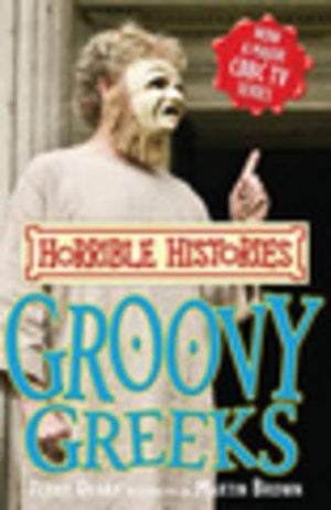 Groovy Greeks