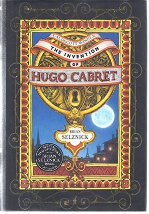 Invention of Hugo Cabret With CD