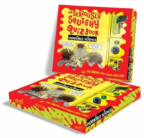The Seriously Squishy Quiz Book Pack