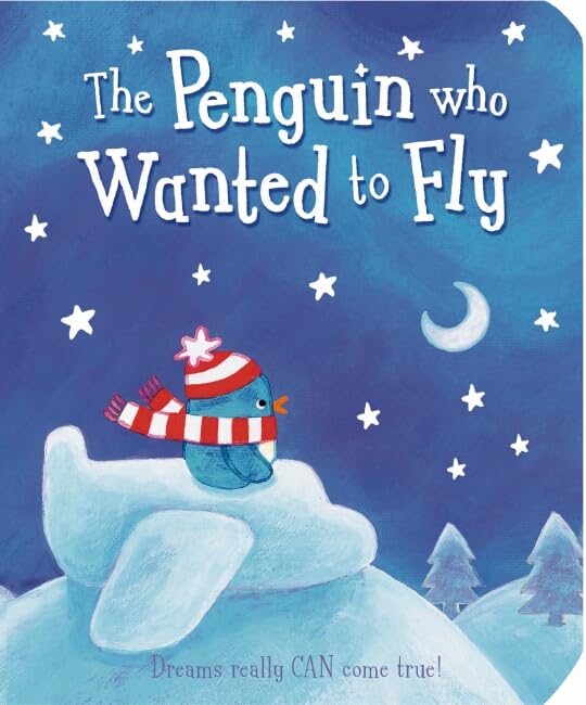 Penguin Who Wanted to Fly