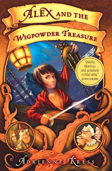 Alex and the Wigpowder Treasure