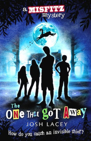 Misfitz Mysteries: #1 One That Got Away