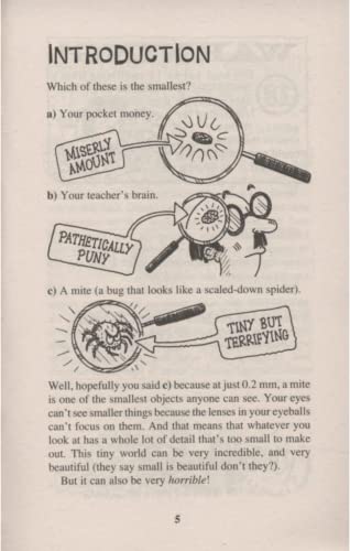Microscopic Monsters