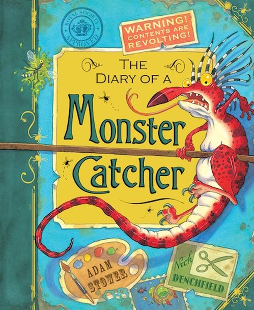 Monster Catcher's Diary
