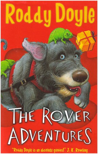 Roddy Doyle Slipcase: The Giggler Treatment, Rover Saves Christmas, The Meanwhile Adventures