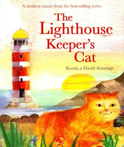 Lighthouse Keeper's Cat 