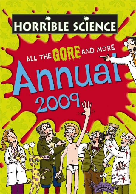 Horrible Science Annual 2009