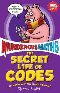 Murderous Maths: Secret Life of Codes 