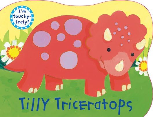 Tilly Triceratops