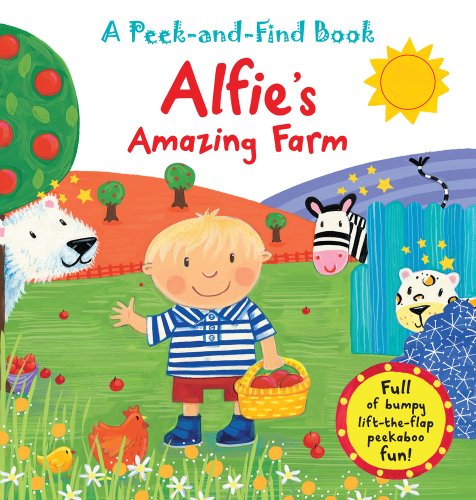 Alfie's Amazing Farm