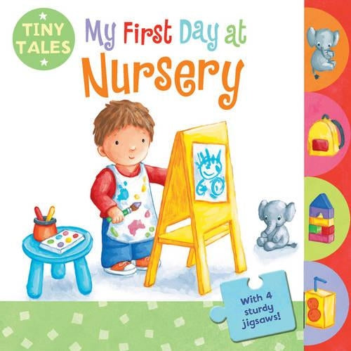 My First Day at Nursery