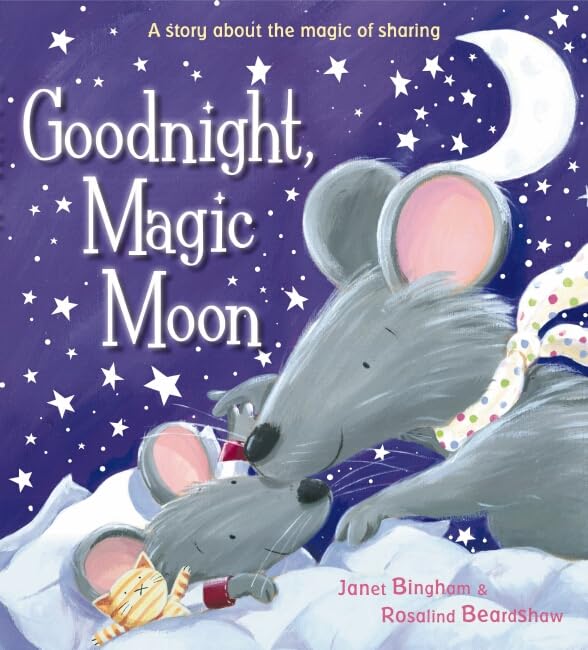 Goodnight, Magic Moon