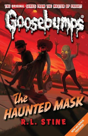 The Haunted Mask