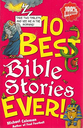 10 Best Ever Bible Stories