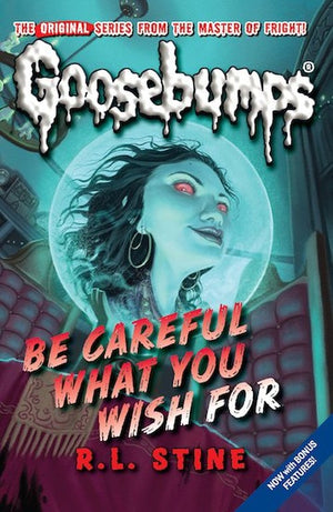 Be Careful What You Wish for