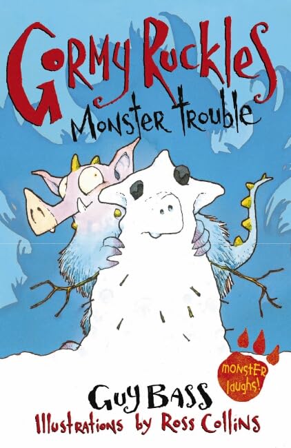 Gormy Ruckles: #3 Monster Trouble