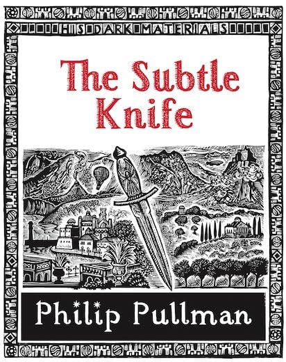 The Subtle Knife