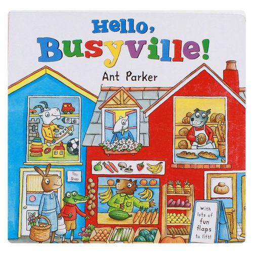 Hello, Busyville!