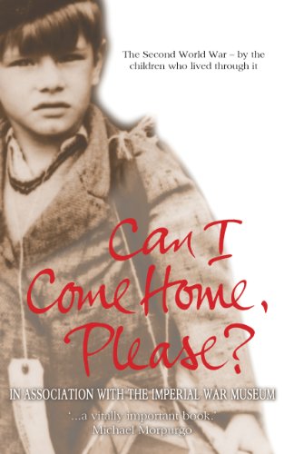 Can I Come Home, Please?