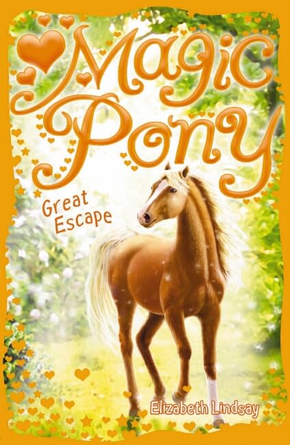 Magic Pony: #2 Pet Rescue