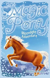 Magic Pony: #3 Moonlight Adventure 