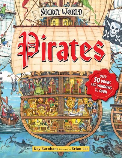Secret World Pirate Ship