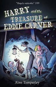 Harry and the Treasure of Eddie Carver 