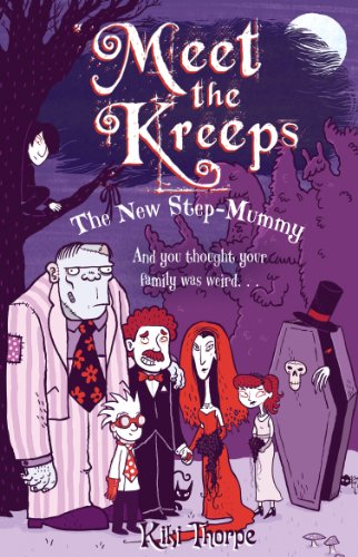 The New Step-Mummy
