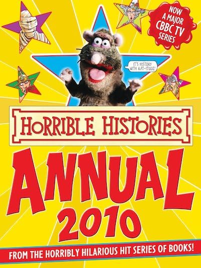 Horrible Histories Annual 2010