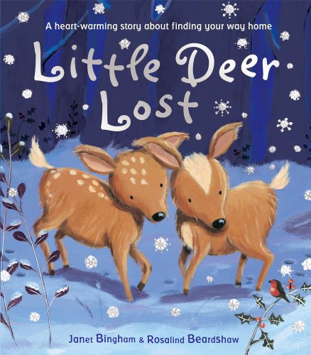 Little Deer Lost