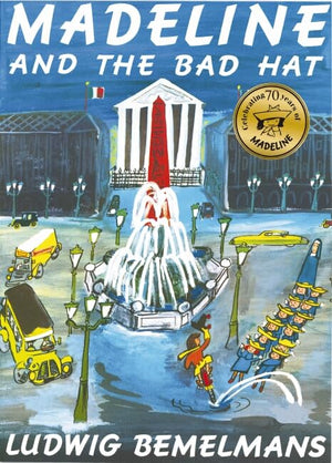 Madeline & the Bad Hat 70th Anniversary