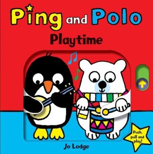 Ping and Polo Playtime