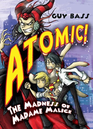 The Madness of Madame Malice