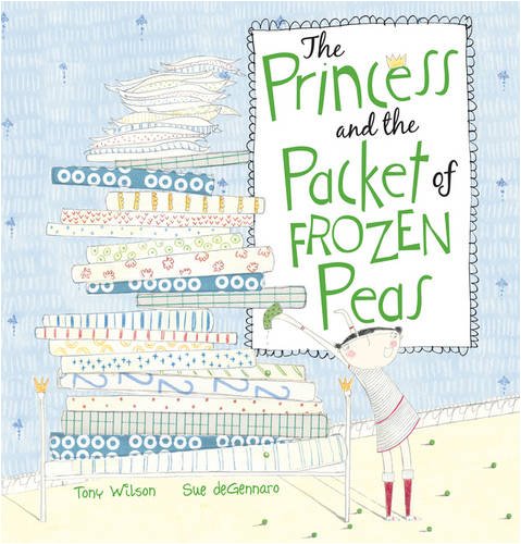 The Princess and the Packet of Frozen Peas