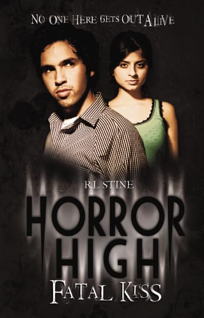 Horror High #4 Fatal Kiss