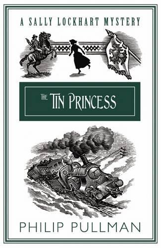 Sally Lockhart Quartet: Tin Princess Collector's Editdion