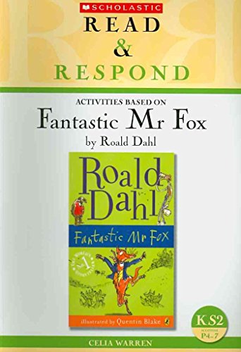 Fantastic Mr Fox Teacher Resource
