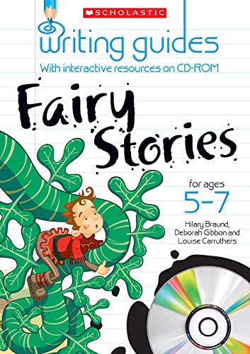 Fairy Stories for Ages 5-7