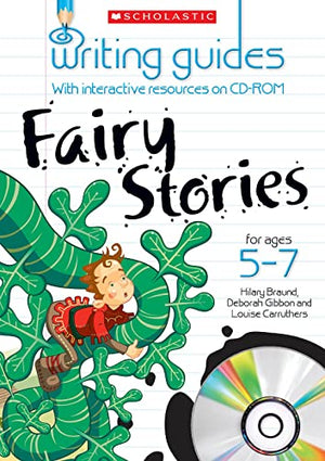 Fairy Stories for Ages 5-7