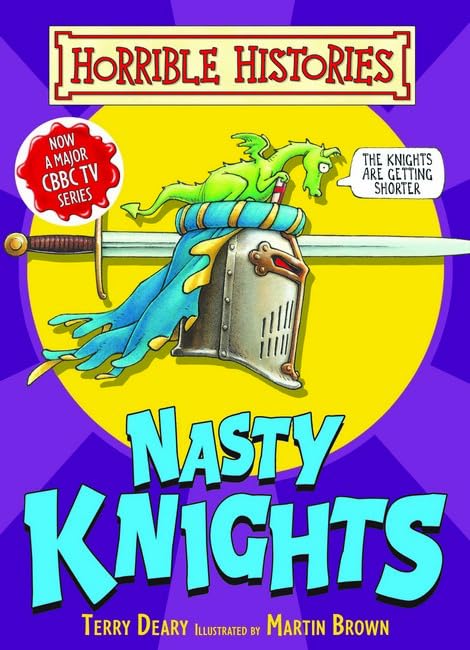 Horrible Histories Handbook: Nasty Knights