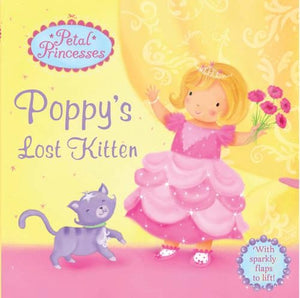 Poppy's Lost Kitten 