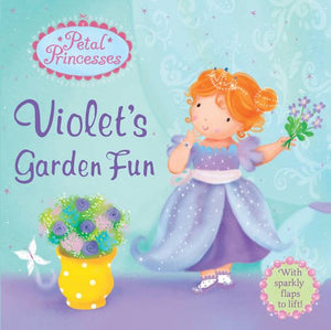 Violet's Garden Fun 